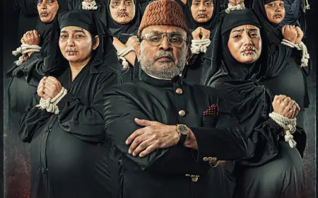 'हमारे बारह' का दमदार टीज़र हुआ लॉन्च