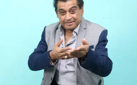गायक अमित कुमार करेंगे वृद्धाश्रम के लिए चैरिटी शो