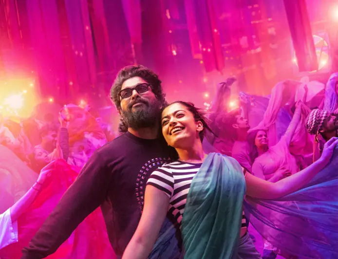 'पुष्पा 2: द रूल' का पैपी ट्रैक 'द कपल सॉन्ग' हुआ रिलीज़ 