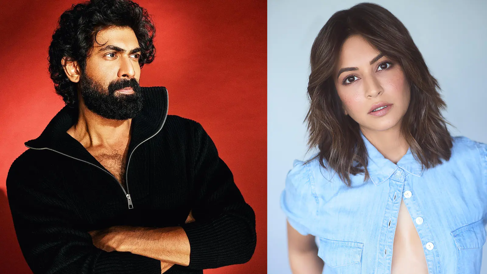 Kriti Kharbanda and Rana Daggubati Reunite for an Upcoming Project!