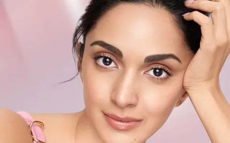 कियारा आडवाणी पॉन्ड्स स्किन इंस्टीट्यूट की  ब्रांड एंबेसेडर बनी 