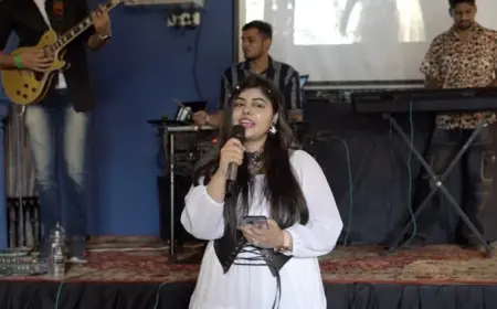 धूमधाम से आयोजित हुआ क्रिएटर कार्निवल 2024, भावना शर्मा के म्यूजिकल परफॉर्मेंस और सरप्रिस्टा एआई लॉन्च ने खींचा ध्यान