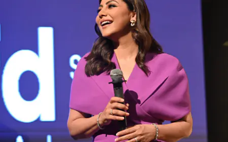 गौरी खान ने सेलिब्रिटी मेंटर के रूप में एनआईएफडी ग्लोबल के भावी डिजाइनर्स को किया प्रेरित 