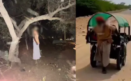 सोशल मीडिया मीम से परेशान बुजुर्ग ने आत्महत्या की, 'भंगार लेवणो है कांई' कहकर चिढ़ाते थे युवक