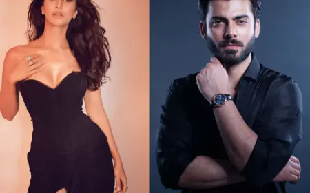 फवाद खान और वाणी कपूर एक रोमांटिक कॉमेडी में धमाल मचाने के लिए तैयार