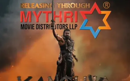 पुष्पा 2: द रूल के मेकर्स मैथ्री मूवीज़ को मिला 'कंगुवा' का निजाम में डिस्ट्रीब्यूशन राइट