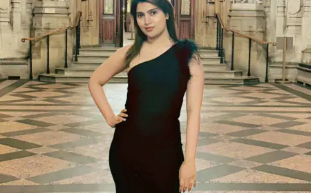 सुप्रीम कोर्ट की वकील और फैशन आइकन सना रईस खान को ' कानूनी वकालत में उत्कृष्टता ' के लिए प्रतिष्ठित पुरस्कार मिला 