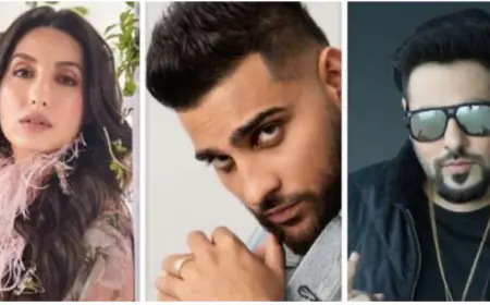 करण और बादशाह के साथ यह प्रोजेक्ट धमाकेदार है-नोरा फतेही 