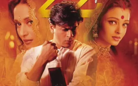 संजय लीला भंसाली की देवदास का 22 साल बाद भी कायम है जादू! भंसाली प्रोडक्शन्स ने वीडियो शेयर कर मनाया जश्न