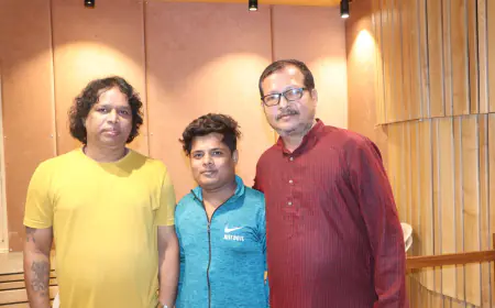 लोनावला की बेहतरीन लोकेशन में शूट होगा सनराइज आर्ट्स प्रस्तुत 'तू ने ये क्या किया' का वीडियो