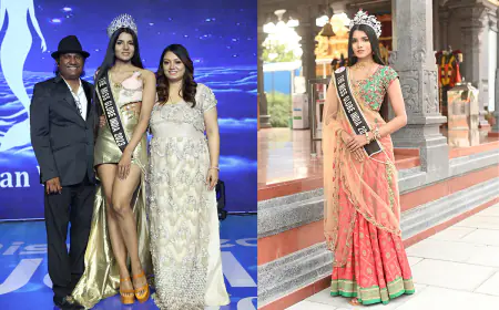 मिस सेलेस्ट इंडिया 2024: चोमू पैलेस में ग्लैमर का तड़का, 11 अगस्त को होगा ग्रैंड फिनाले!
