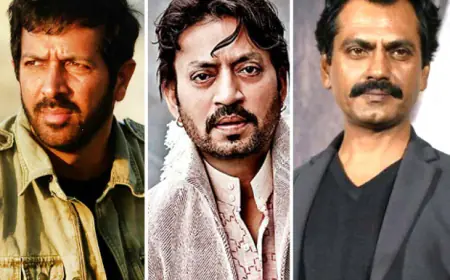 कबीर खान का खुलासा! नवाजुद्दीन सिद्दीकी की परफॉर्मेंस देखकर इमोशनल हो गए थे इरफान खान