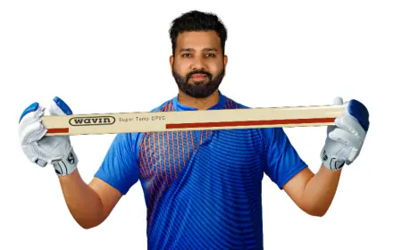 वाविन ने भारत के टी20 वर्ल्ड कप विजेता कप्तान रोहित शर्मा को अपना ब्रांड एम्बेसडर बनाया