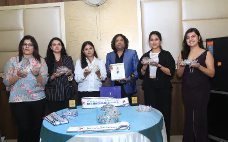 फॉरएवर स्टार इंडिया का नेशनल ब्यूटी पेजेंट: 200 एपिसोड्स की सीरीज के साथ एक नया मुकाम