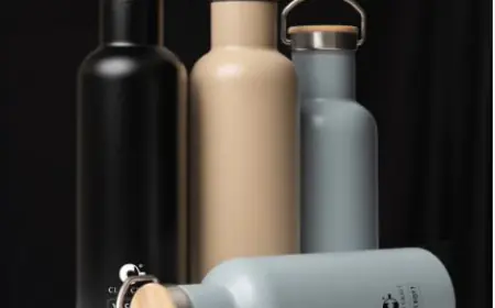 ऑल इंडिया स्टील बॉटल्स एसोसिएशन ने स्टेनलैस स्टील की बोतलों के लिए सरकार द्वारा बीआईएस सर्टिफिकेशन लागू किए जाने की सराहना की