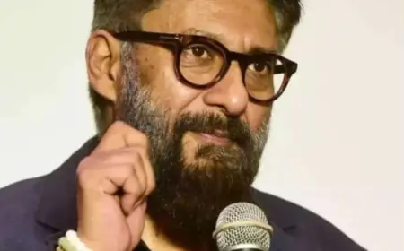 विवेक रंजन अग्निहोत्री ने ‘The Delhi Files’ के लिए फीमेल लीडिंग लेडी  की खोज की शुरू