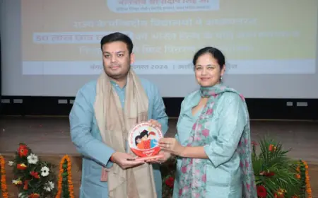 कोलगेट ने उत्तर प्रदेश सरकार के साथ महत्वपूर्ण साझेदारी की शुरुआत की, 2026 तक 50 लाख बच्चों को ओरल हेल्थ शिक्षा के माध्यम से सकारात्मक रूप से प्रभावित करने का लक्ष्य