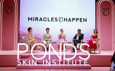 पॉन्ड्स स्किन इंस्टीट्यूट ने की नए युग की शुरुआत
