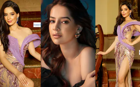 वैष्णवी शर्मा ने फेमिना मिस इंडिया राजस्थान 2024 का खिताब जीता: मिस राजस्थान से राष्ट्रीय गौरव तक का सफर