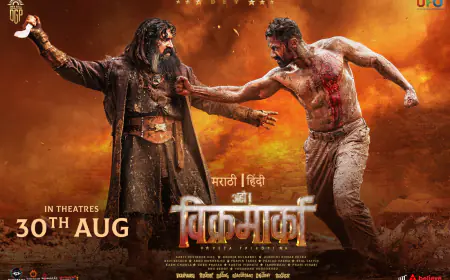 निर्माता डॉ मीहिर कुलकर्णी, देव गिल स्टारर फ़िल्म 'अहो विक्रमार्का' 5 भाषाओं में होगी रिलीज़