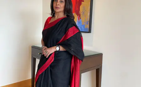 तेलुगु सिनेमा में काम करना चाहती हैं शेफाली शाह, कहा- 'मौका मिले तो जरूर करूंगी'