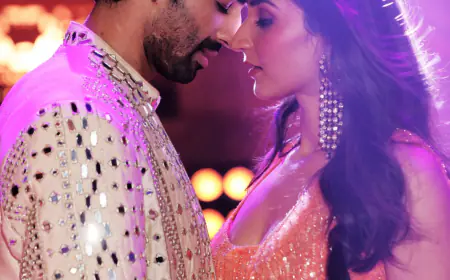 कहां शुरू कहां ख़तम पार्टी एंथम 'इश्क दे शॉट' हुआ रिलीज़