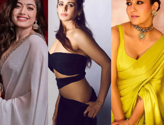 रश्मिका मंदाना से लेकर पारुल यादव और नयनतारा तक, मनोरंजन और फैशन में दक्षिण की अभिनेत्रियों का जलवा 