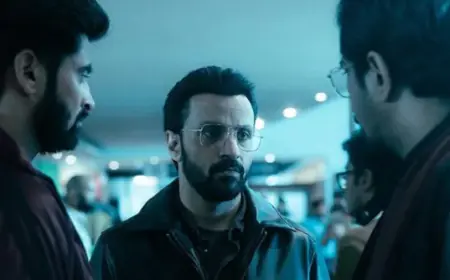 राजीव ठाकुर का अनदेखा रूप: ‘आईसी-814’ में नेगेटिव किरदार से जीता फैंस का दिल