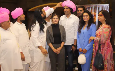 देशभर में रिलीज हुई राजस्थानी फिल्म भरखमा, दर्शकों ने दिया खूब प्यार