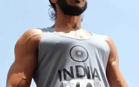 फरहान अख्तर ने 'भाग मिल्खा भाग' के लिए अपने प्रोसेस को किया याद! कहा 'ट्रेवर जोन्स के थीम ने मुझे वहां पहुंचाया!'