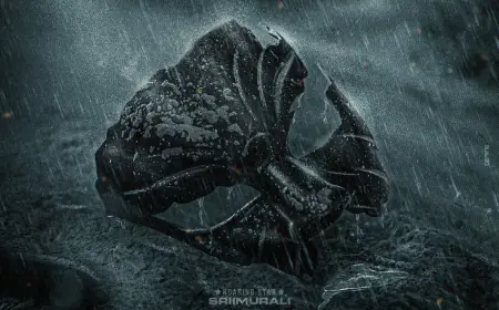 होम्बले फिल्म्स ने की 'बघीरा' के रिलीज़ डेट की घोषणा!  31 अक्टूबर 2024 को होगी रिलीज़