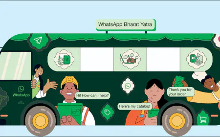 व्हाट्सएप ने लॉन्च किए नए फीचर्स