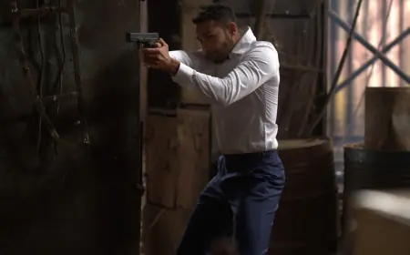 'युध्रा' के बाइक चेज़ सीन पर डायरेक्टर रवि उदयवार ने किया खुलासा, बताया उसे सबसे चैलेंजिंग सीन 