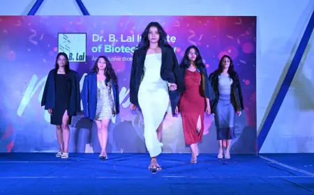 मिलाप 2024: फ्रेशर्स पार्टी का आयोजन