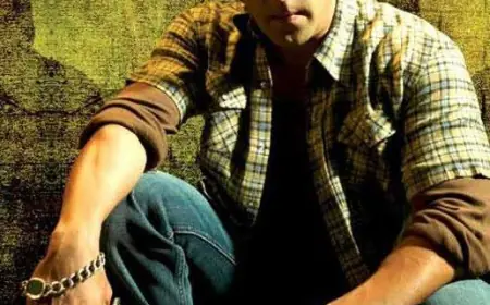 सलमान खान की 'वांटेड' के 15 साल पूरे बॉलीवुड के एक्शन का हाई-ऑक्टेन मेकओवर