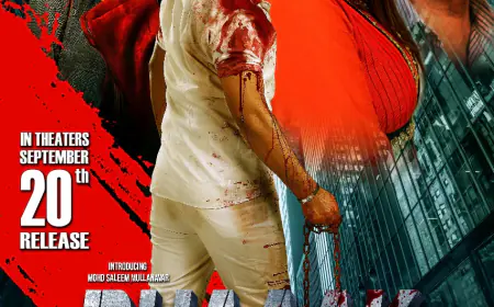 एक्शन, रोमांच और ट्विस्ट से भरपूर है फ़िल्म 'धाक', सलीम मुल्लानवर की गजब परफॉर्मेंस