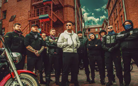 ढांडा न्योलीवाला ने पेश किया हरियाणवी गाना 'रूसी बंदाना'