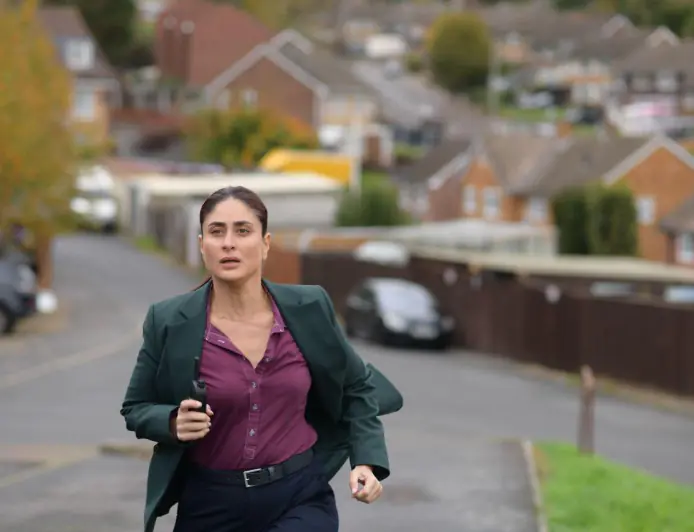 ’द बकिंघम मर्डरस' की ग्रैंड ट्रेलर लॉन्च से पहले, करीना कपूर खान का दिलचस्प पोस्टर हुआ जारी