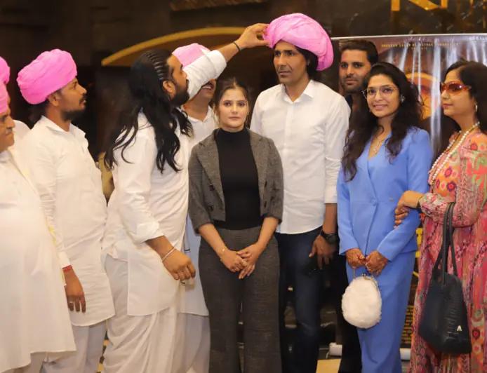 देशभर में रिलीज हुई राजस्थानी फिल्म भरखमा, दर्शकों ने दिया खूब प्यार