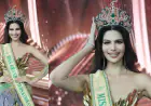 रेचल गुप्ता ने रचा इतिहास, बनीं पहली भारतीय मिस ग्रैंड इंटरनेशनल 2024 विजेता