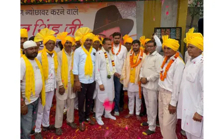 नरेला विधानसभा में दीपावली से पहले लगेंगी 5000 लाइटें- धीरेन मान