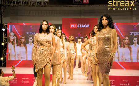 स्ट्रीक्स प्रोफेशनल ने प्रोफेशनल ब्यूटी इंडिया 2024 में मुंबई के सौंदर्य दृश्य को बदला 