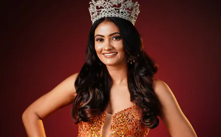 सौम्या सी एम ने जीता मिस ग्लोब इंडिया 2024 का खिताब, अब इंटरनेशनल पेजेंट में करेंगी शिरकत