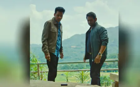 मिशन अलर्ट: 'द फैमिली मैन' के श्रीकांत और जेके ने खोला 'सिटाडेल: हनी बनी' का राज़!