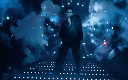 कार्तिक आर्यन ने अपने धमाकेदार डांस मूव्स से मचाई धूम