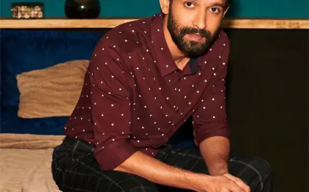 12th फेल के बाद इस फिल्म के प्रमोशन के लिए पटना पहुचेंगे विक्रांत मैसी! करेंगे फैंस संग मुलाकात