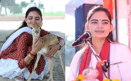 540 वां बिश्नोई धर्म स्थापना दिवस: बिश्नोई समाज के लिए 29 नियम जीवन जीने की कला - डॉ मधु बिश्नोई