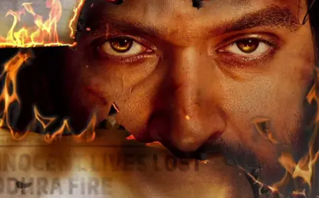 'द साबरमती रिपोर्ट' का मोशन पोस्टर हुआ रिलीज, 25 अक्टूबर को लॉन्च होगा टीज़र!