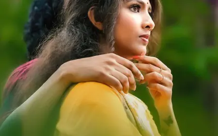 20 दिसंबर को रिलीज़ होगी रामगोपाल वर्मा की साउथ फिल्म 'साड़ी' 