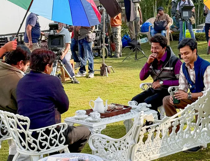 प्राइम वीडियो ने की TVF पंचायत सीज़न 4 शूटिंग शुरू होने की घोषणा: फुलेरा लौटने के लिए हो जाएं तैयार